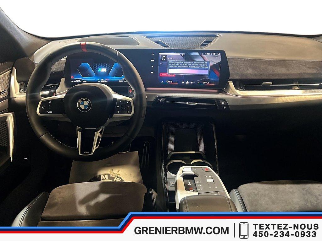 2025 BMW X2 M35i xDrive, Premium Enhanced, M Sport Pro in Terrebonne, Quebec - 8 - w1024h768px