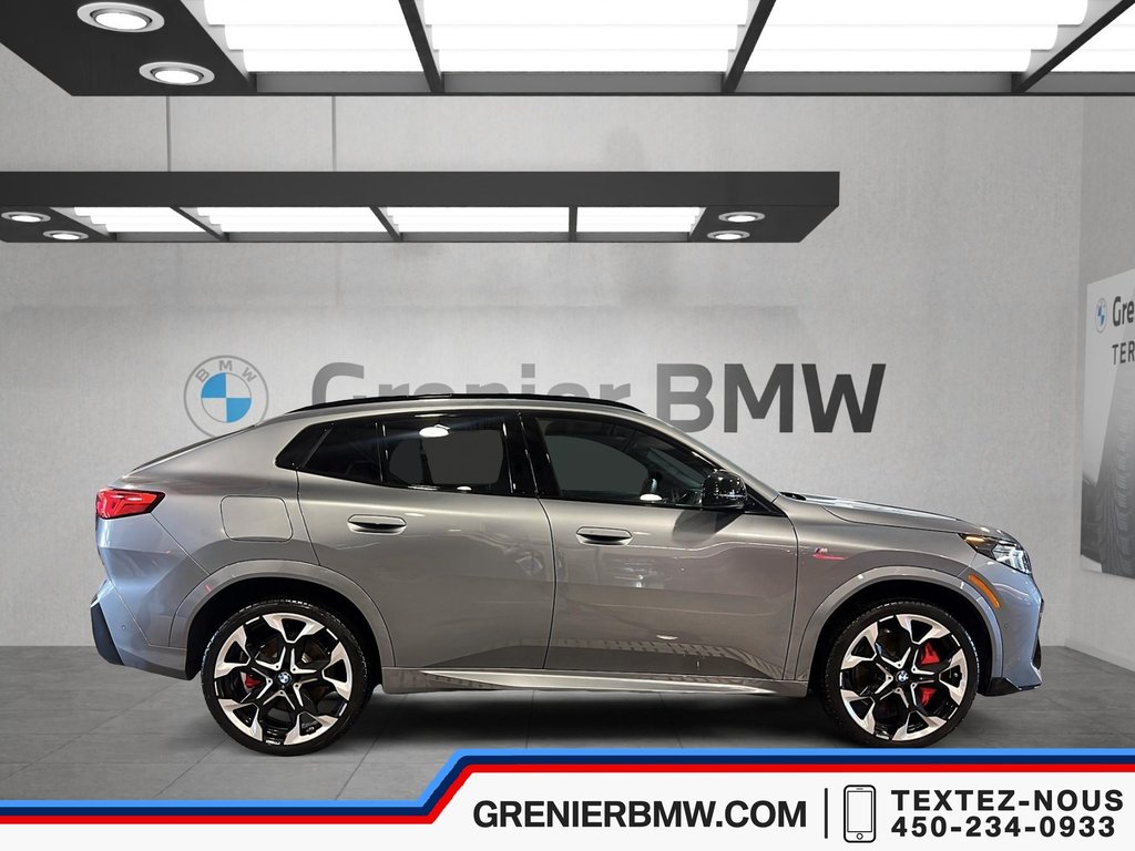 2025 BMW X2 M35i xDrive, Premium Enhanced, M Sport Pro in Terrebonne, Quebec - 3 - w1024h768px