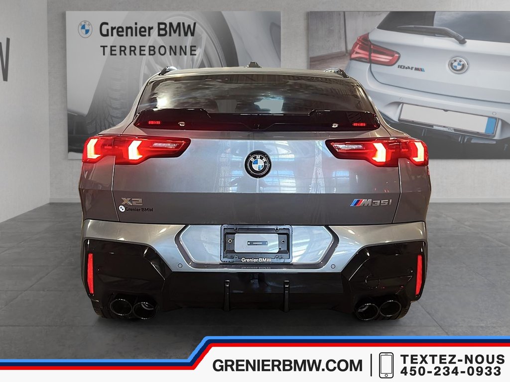 2025 BMW X2 M35i xDrive, Premium Enhanced, M Sport Pro in Terrebonne, Quebec - 5 - w1024h768px