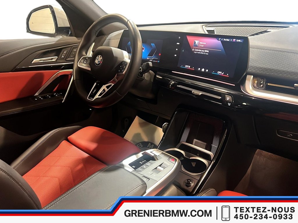2025 BMW X2 xDrive28i, M Sport Pro, Premium Package in Terrebonne, Quebec - 13 - w1024h768px