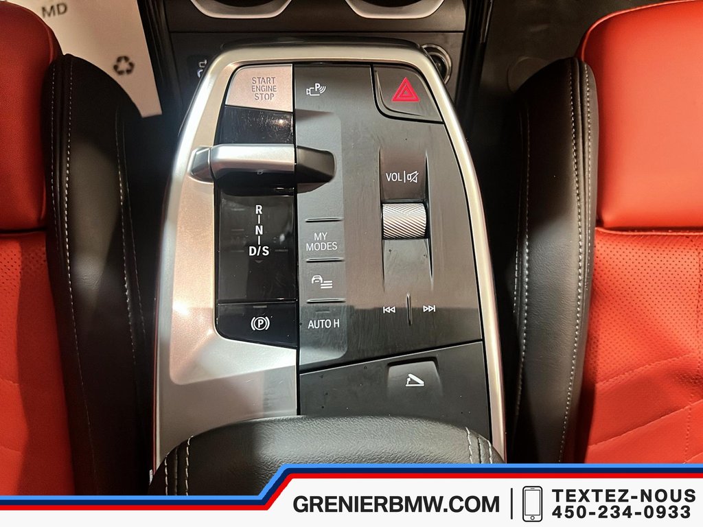 2025 BMW X2 xDrive28i, M Sport Pro, Premium Package in Terrebonne, Quebec - 14 - w1024h768px