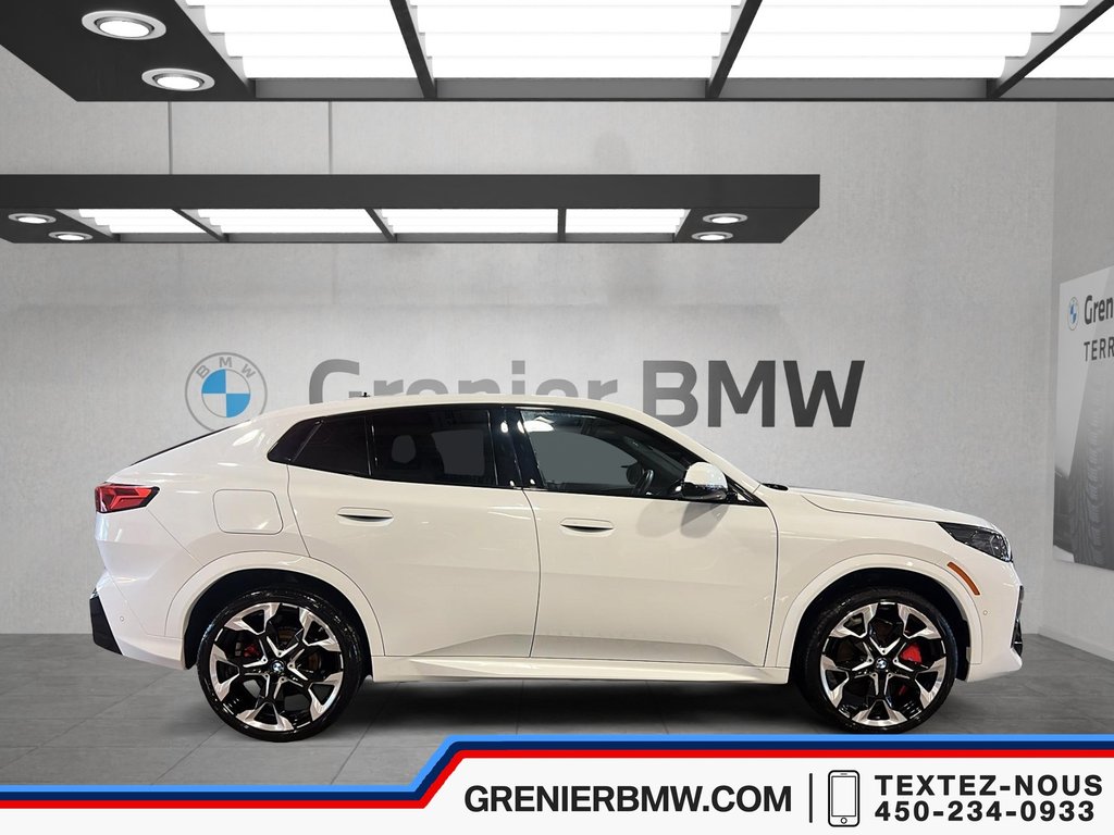 2025 BMW X2 xDrive28i, M Sport Pro, Premium Package in Terrebonne, Quebec - 3 - w1024h768px