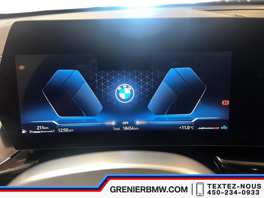 2025 BMW X2 xDrive28i, M Sport Pro, Premium Package in Terrebonne, Quebec - 12 - w1024h768px
