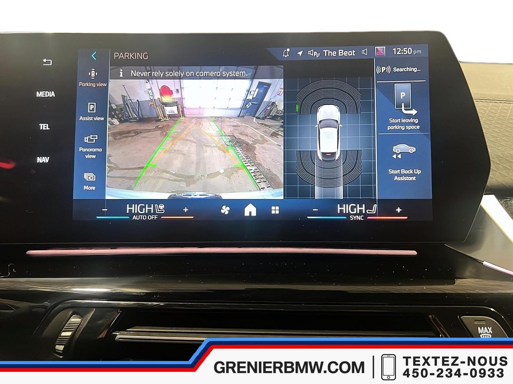 2025 BMW X2 xDrive28i, M Sport Pro, Premium Package in Terrebonne, Quebec - 15 - w1024h768px