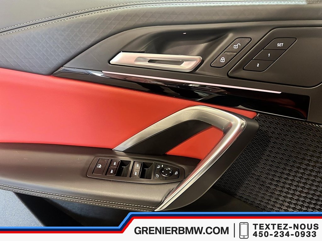 2025 BMW X2 xDrive28i, M Sport Pro, Premium Package in Terrebonne, Quebec - 10 - w1024h768px