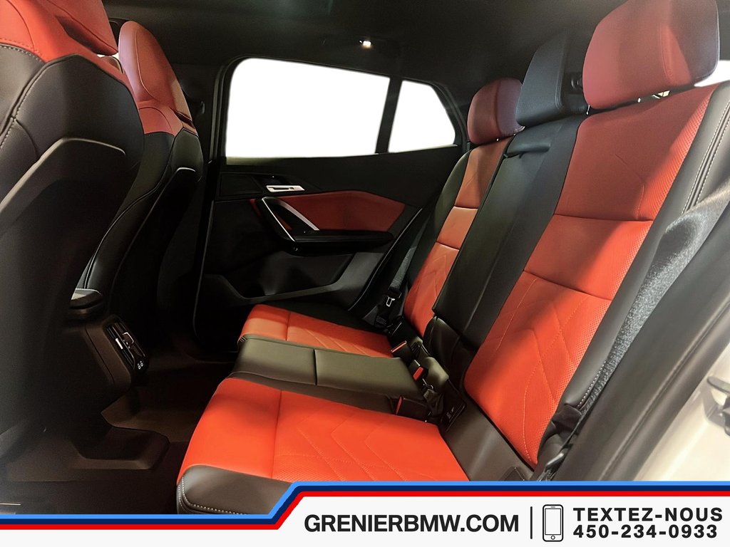 2025 BMW X2 xDrive28i, M Sport Pro, Premium Package in Terrebonne, Quebec - 9 - w1024h768px