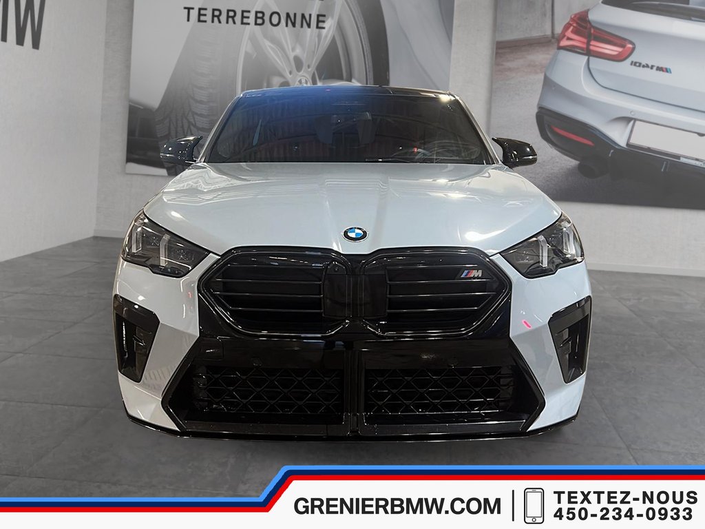 BMW X2 M35i xDrive, Premium Enhanced, M Sport Pro 2025 à Terrebonne, Québec - 2 - w1024h768px