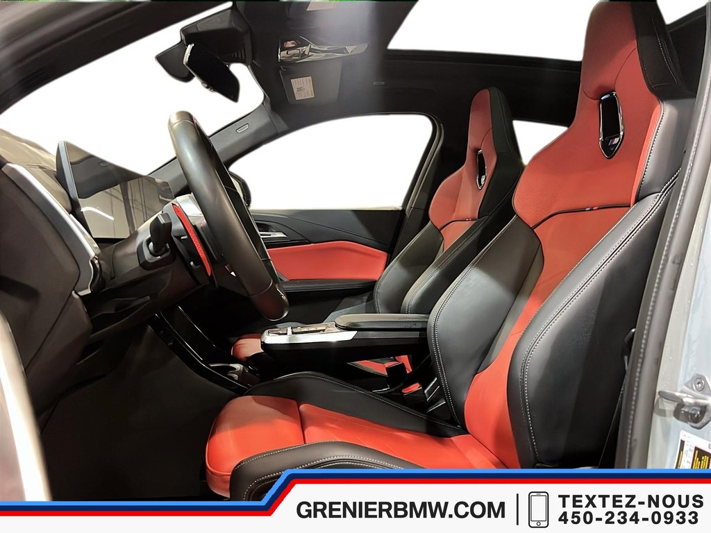 BMW X2 M35i xDrive, Premium Enhanced, M Sport Pro 2025 à Terrebonne, Québec - 7 - w1024h768px