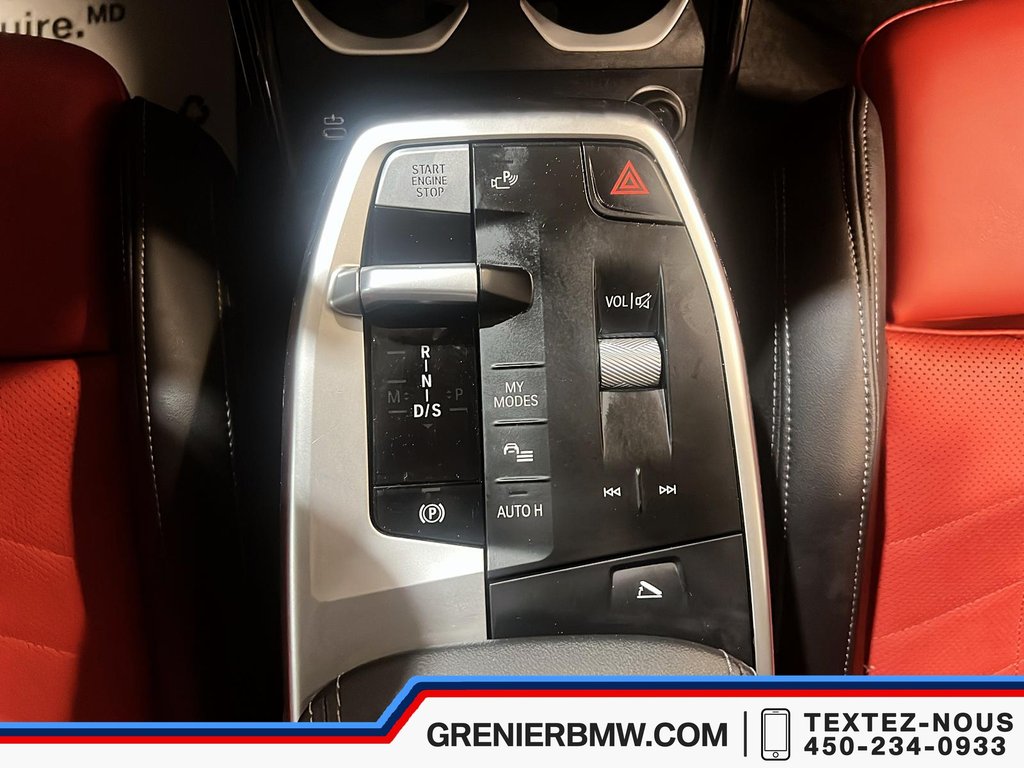 BMW X2 M35i xDrive, Premium Enhanced, M Sport Pro 2025 à Terrebonne, Québec - 14 - w1024h768px