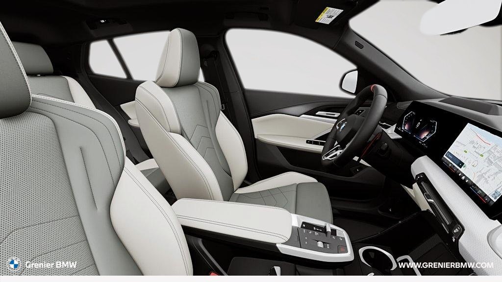 2026 BMW X2 xDrive28i in Terrebonne, Quebec - 9 - w1024h768px