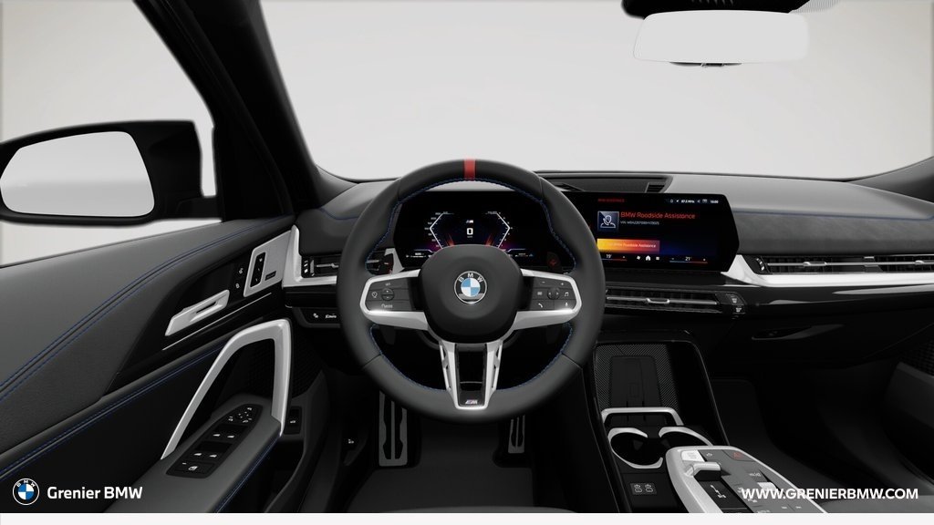 2026 BMW X2 M35i xDrive in Terrebonne, Quebec - 13 - w1024h768px