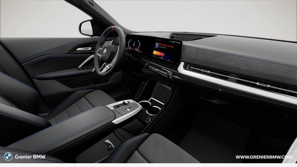 2026 BMW X2 M35i xDrive in Terrebonne, Quebec - 14 - w1024h768px