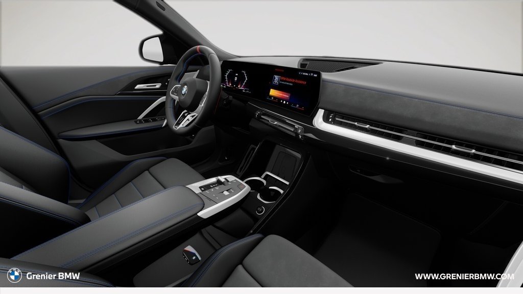 BMW X2 M35i xDrive 2026 à Terrebonne, Québec - 14 - w1024h768px