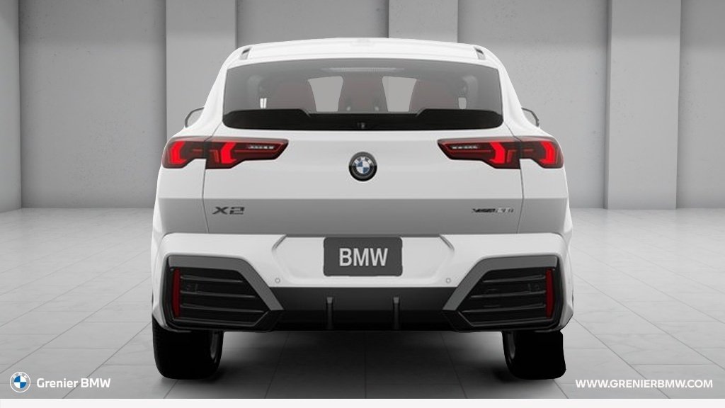 2026 BMW X2 xDrive28i in Terrebonne, Quebec - 5 - w1024h768px