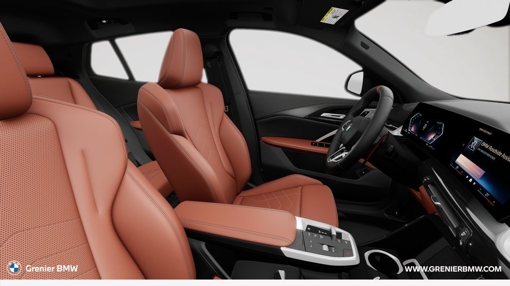 2026 BMW X2 xDrive28i in Terrebonne, Quebec - 9 - w1024h768px
