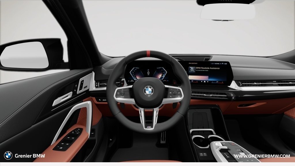 2026 BMW X2 xDrive28i in Terrebonne, Quebec - 13 - w1024h768px