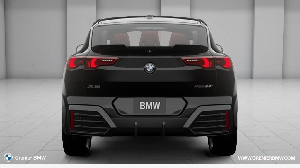 2026 BMW X2 xDrive28i in Terrebonne, Quebec - 5 - w1024h768px