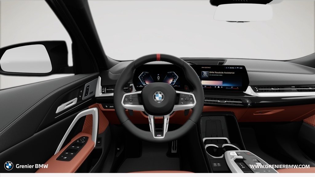 2026 BMW X2 xDrive28i in Terrebonne, Quebec - 13 - w1024h768px