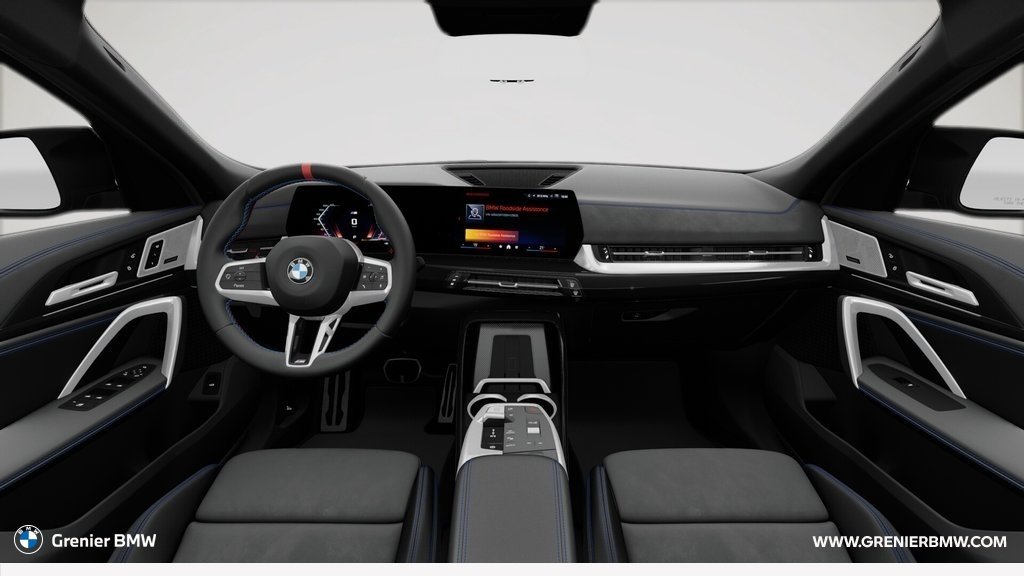 2026 BMW X2 M35i xDrive in Terrebonne, Quebec - 10 - w1024h768px