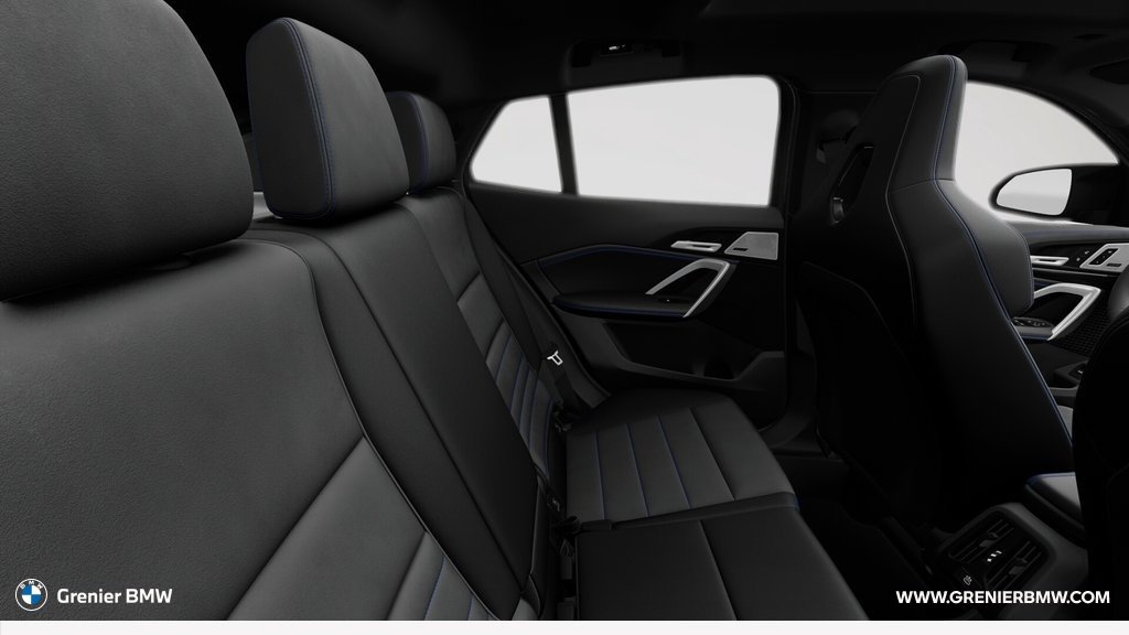 2026 BMW X2 M35i xDrive in Terrebonne, Quebec - 12 - w1024h768px