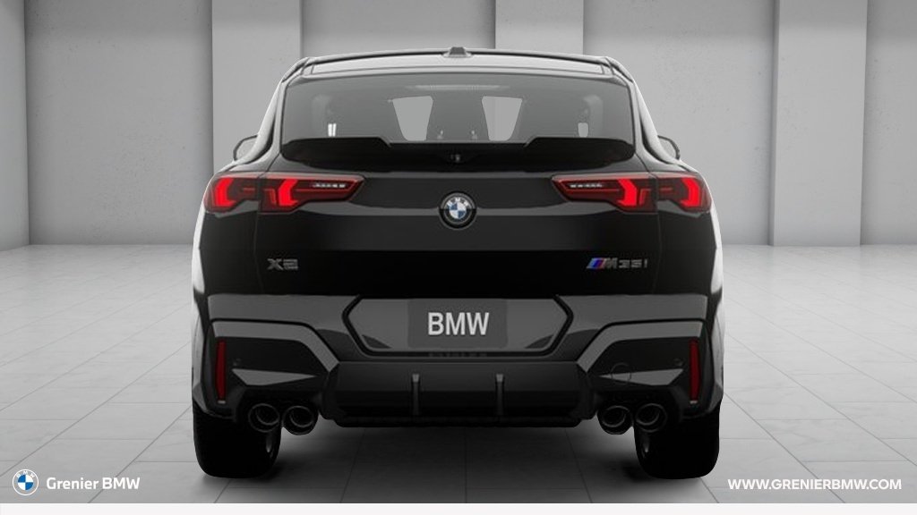 2026 BMW X2 M35i xDrive in Terrebonne, Quebec - 5 - w1024h768px