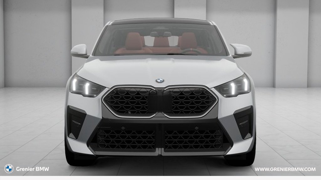 2026 BMW X2 xDrive28i in Terrebonne, Quebec - 3 - w1024h768px