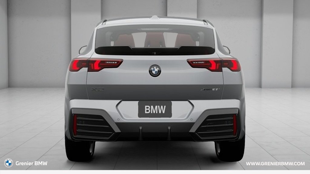 2026 BMW X2 xDrive28i in Terrebonne, Quebec - 5 - w1024h768px