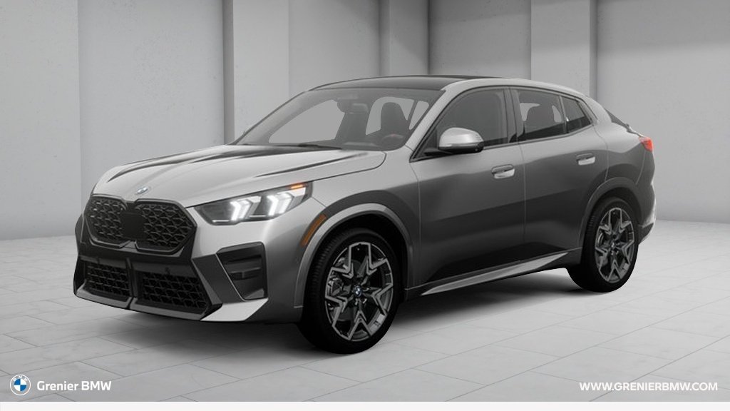 2026 BMW X2 xDrive28i in Terrebonne, Quebec - 1 - w1024h768px