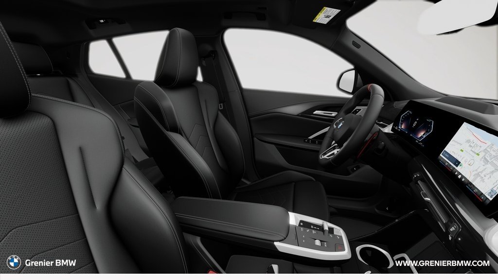 2026 BMW X2 xDrive28i in Terrebonne, Quebec - 9 - w1024h768px
