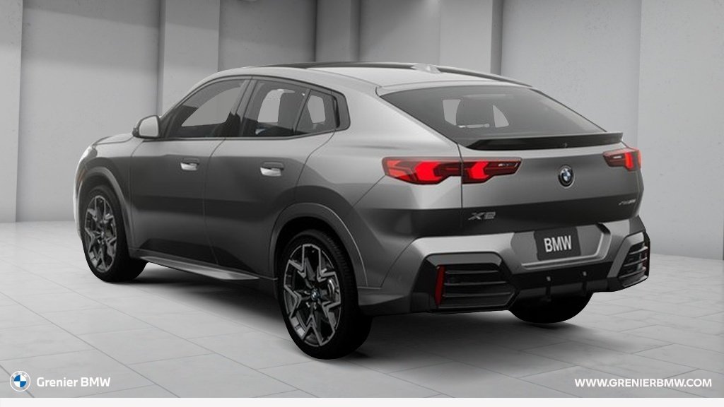 BMW X2 xDrive28i 2026 à Terrebonne, Québec - 2 - w1024h768px