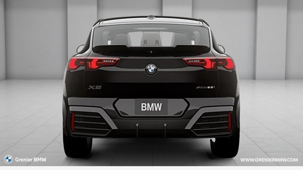 2026 BMW X2 xDrive28i in Terrebonne, Quebec - 5 - w1024h768px