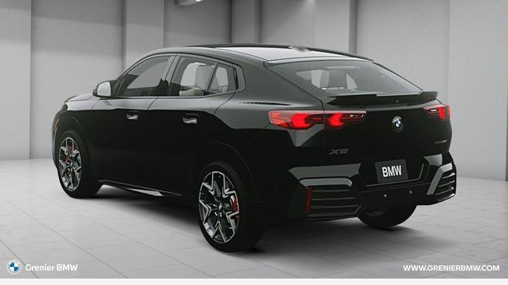 2026 BMW X2 xDrive28i in Terrebonne, Quebec - 2 - w1024h768px