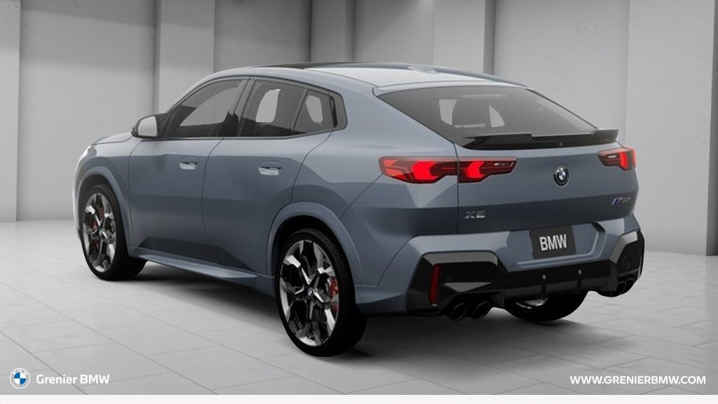 BMW X2 M35i xDrive 2026 à Terrebonne, Québec - 2 - w1024h768px