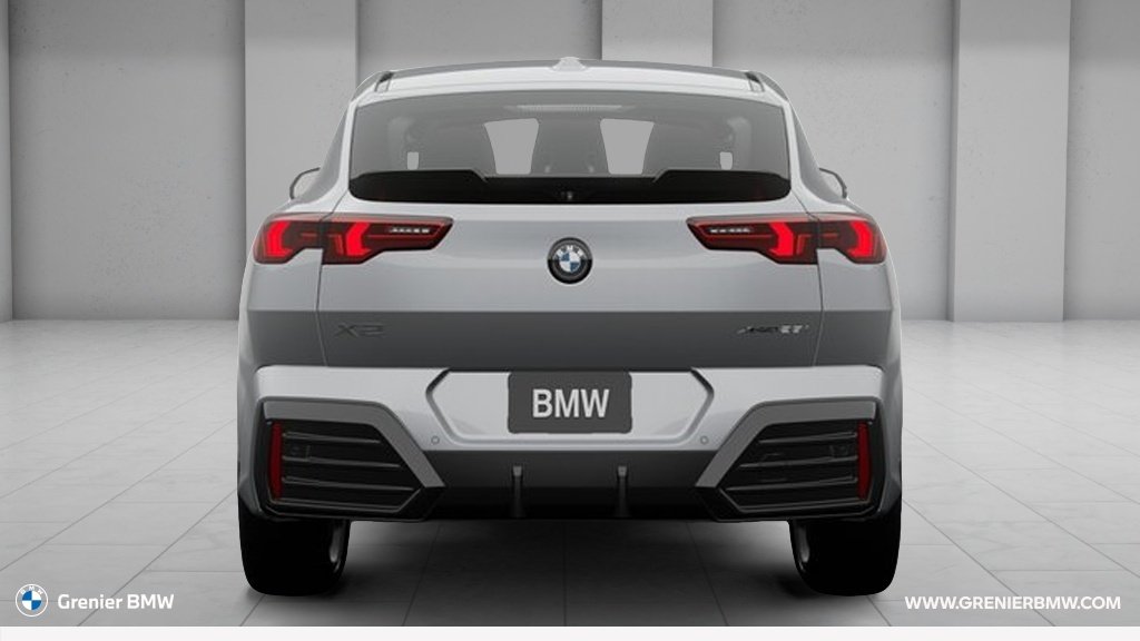BMW X2 xDrive28i 2026 à Terrebonne, Québec - 5 - w1024h768px