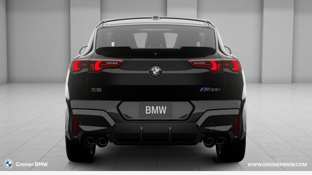 BMW X2 M35i xDrive 2026 à Terrebonne, Québec - 5 - w1024h768px