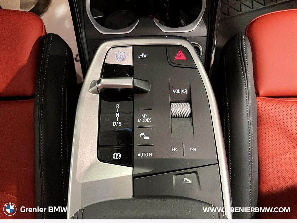 2026 BMW X2 M35i xDrive in Terrebonne, Quebec - 14 - w1024h768px