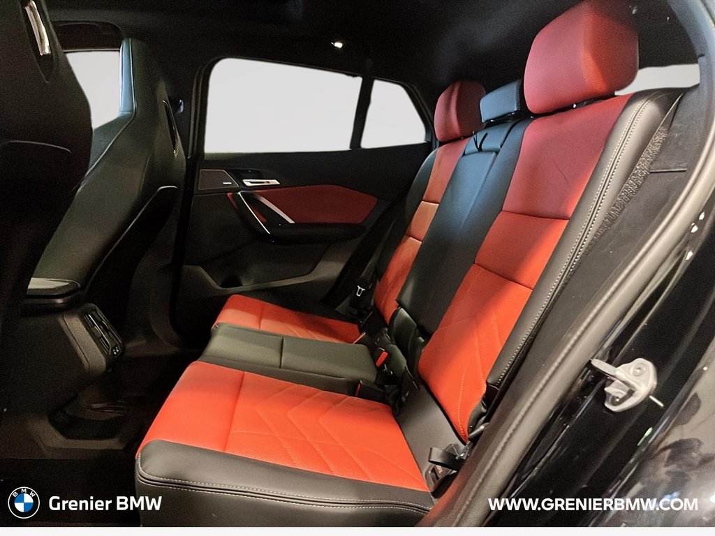 2026 BMW X2 M35i xDrive in Terrebonne, Quebec - 9 - w1024h768px