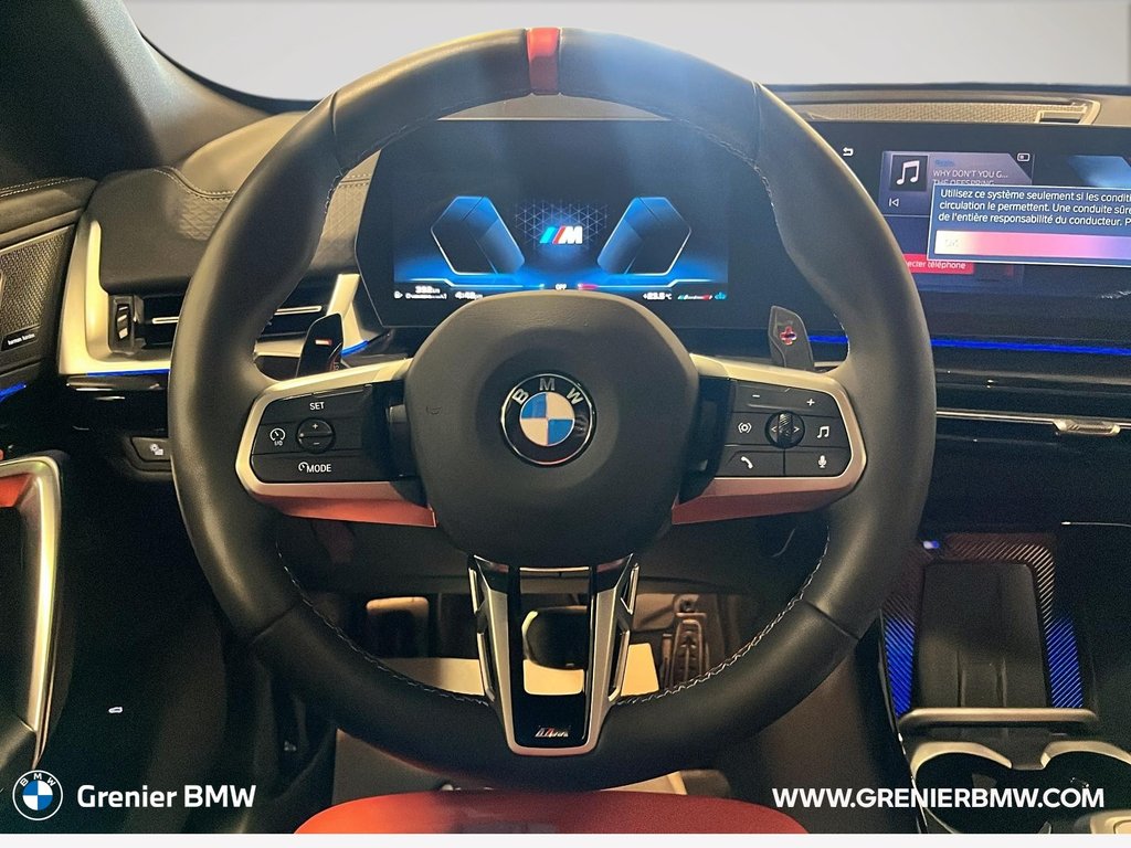 2026 BMW X2 M35i xDrive in Terrebonne, Quebec - 11 - w1024h768px