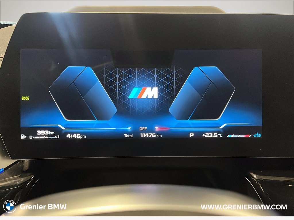 2026 BMW X2 M35i xDrive in Terrebonne, Quebec - 12 - w1024h768px