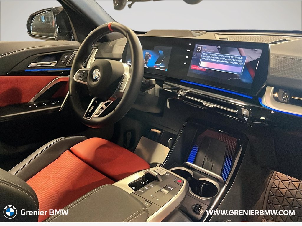 2026 BMW X2 M35i xDrive in Terrebonne, Quebec - 13 - w1024h768px