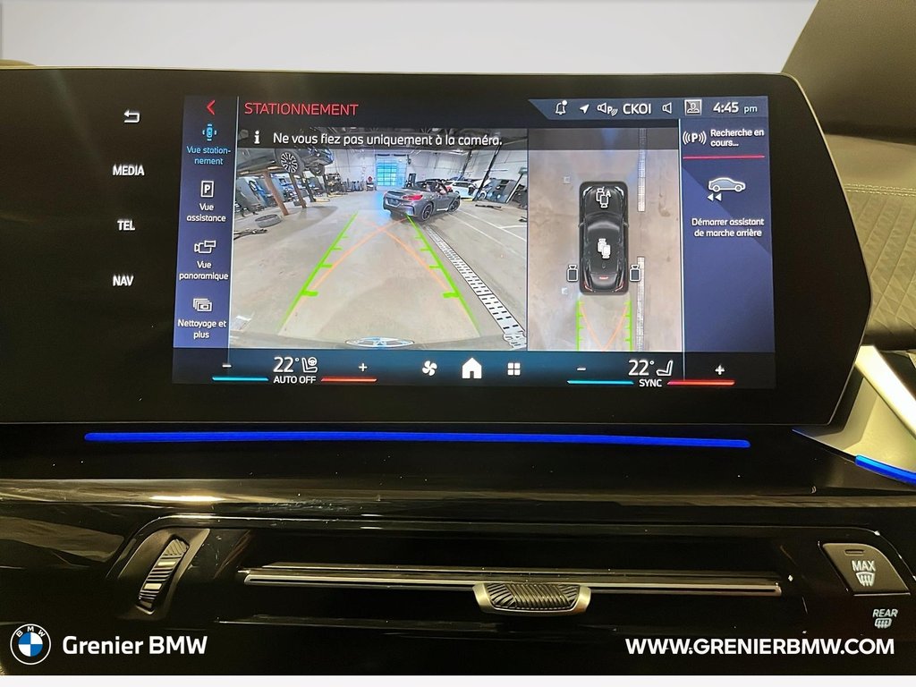2026 BMW X2 M35i xDrive in Terrebonne, Quebec - 15 - w1024h768px