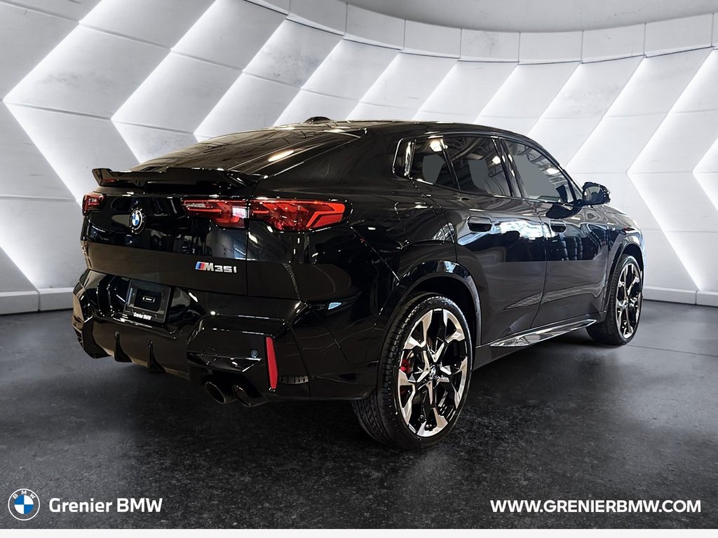 2026 BMW X2 M35i xDrive in Terrebonne, Quebec - 4 - w1024h768px