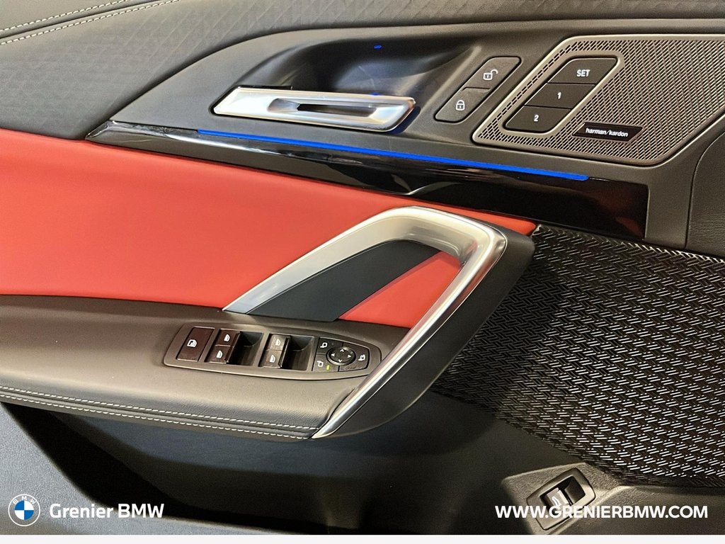 2026 BMW X2 M35i xDrive in Terrebonne, Quebec - 10 - w1024h768px