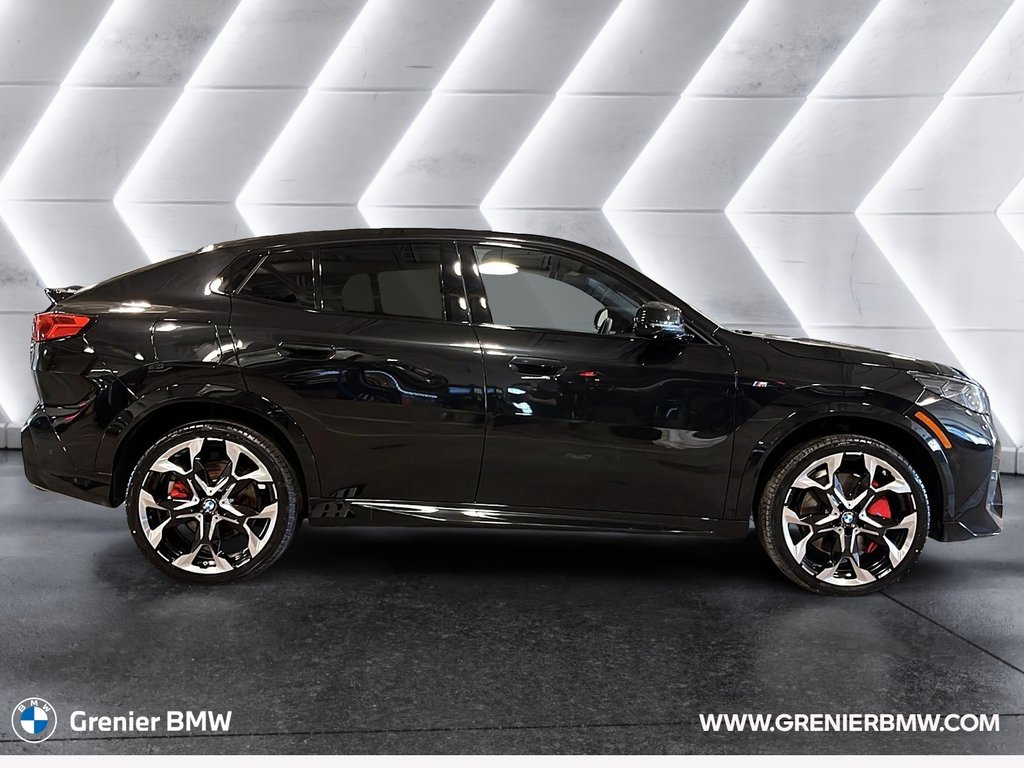 2026 BMW X2 M35i xDrive in Terrebonne, Quebec - 3 - w1024h768px