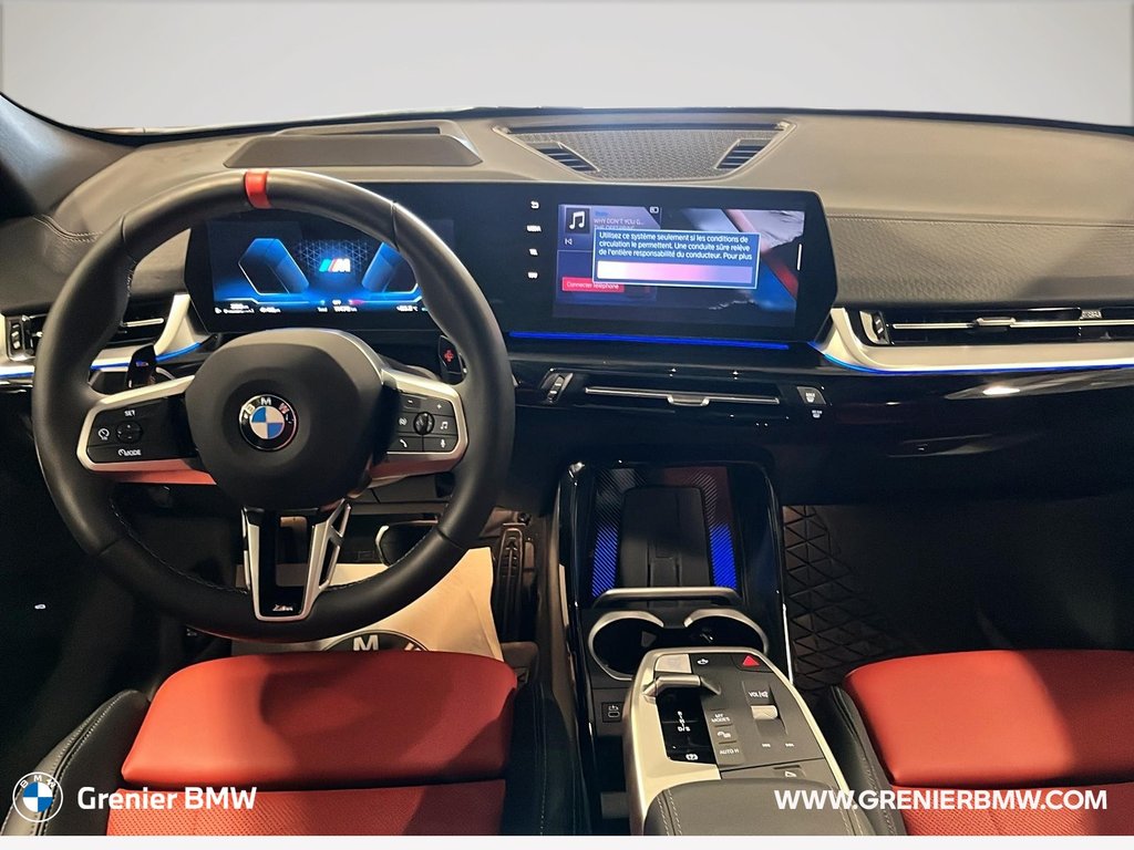 2026 BMW X2 M35i xDrive in Terrebonne, Quebec - 8 - w1024h768px