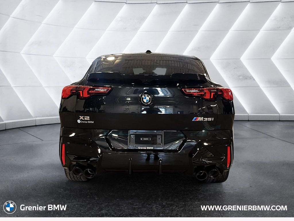 2026 BMW X2 M35i xDrive in Terrebonne, Quebec - 5 - w1024h768px