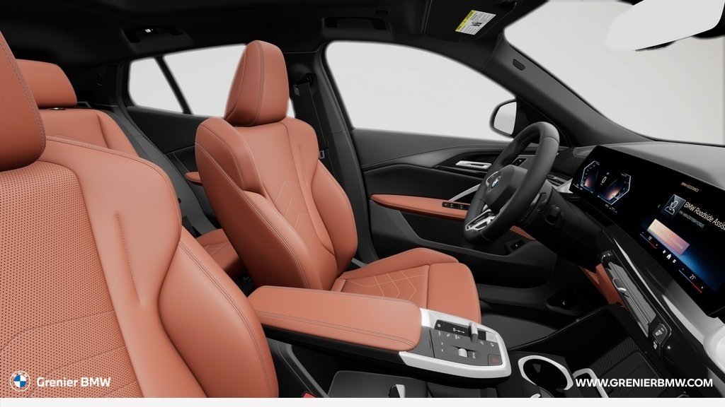 2026 BMW X2 xDrive28i in Terrebonne, Quebec - 9 - w1024h768px