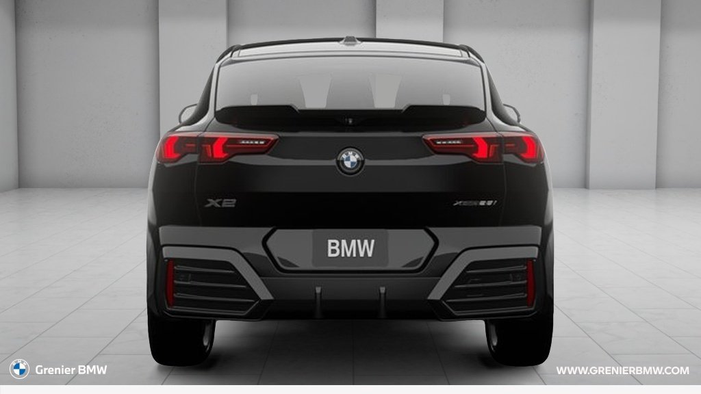 2026 BMW X2 xDrive28i in Terrebonne, Quebec - 5 - w1024h768px