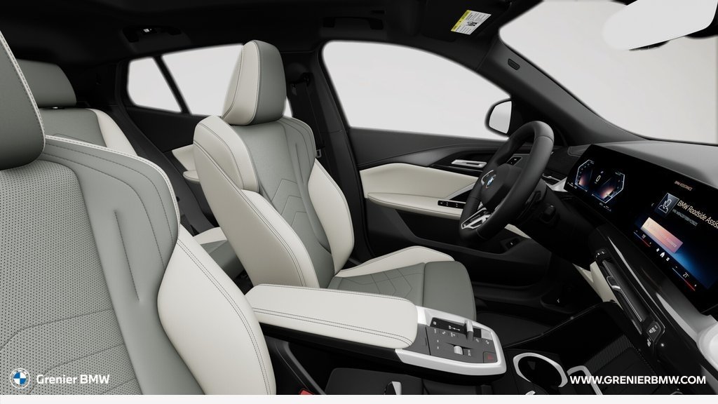 2026 BMW X2 xDrive28i in Terrebonne, Quebec - 9 - w1024h768px