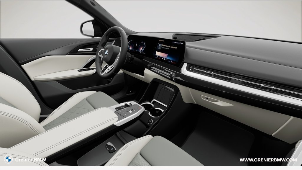 2026 BMW X2 xDrive28i in Terrebonne, Quebec - 14 - w1024h768px